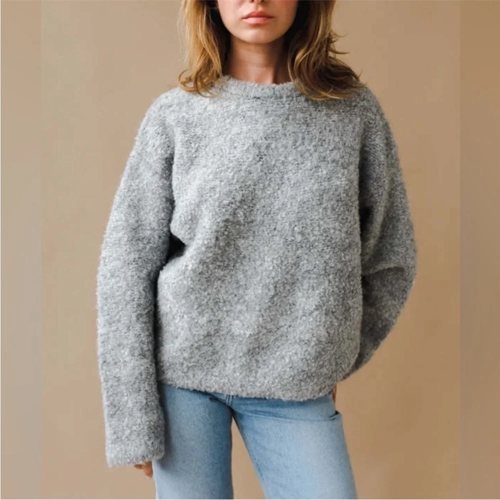 Le Bon Shoppe Envie Sweater - Picture 1 of 6